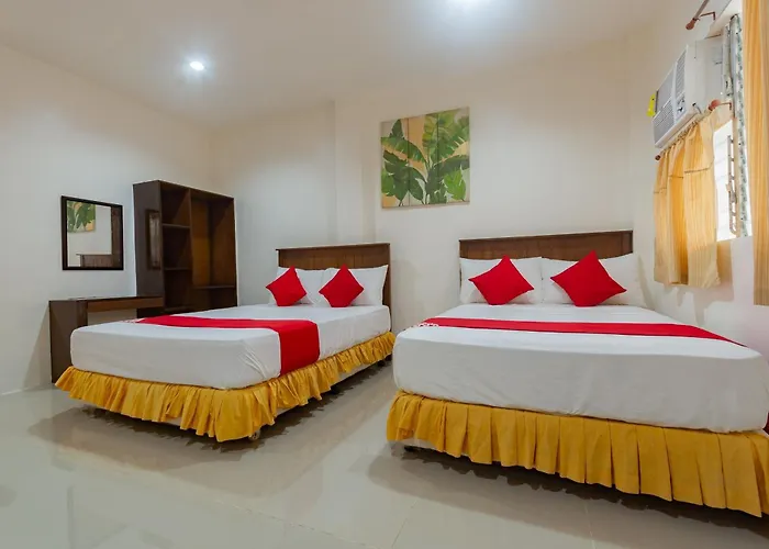 酒店 3j's And K 麦克坦