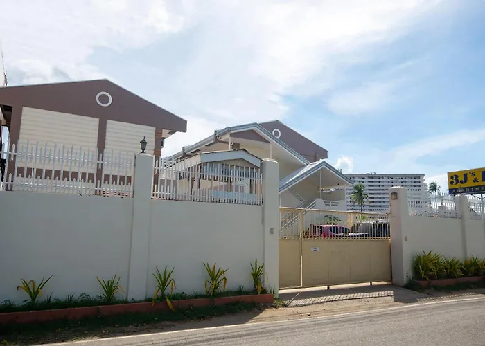 3j's And K 호텔 막탄
